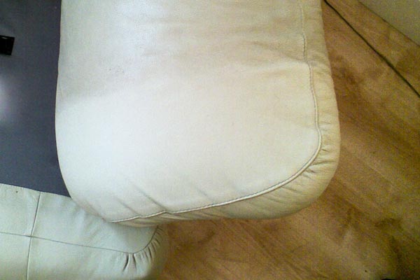 Leather Upholstery Cleaning Loch Hill