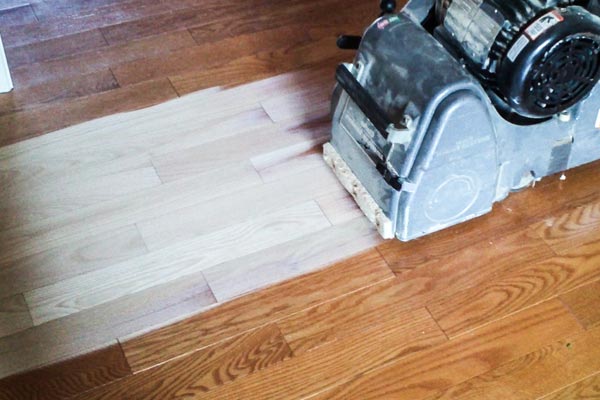 Hardwood Floor Restoration and Refinishing Idlewylde