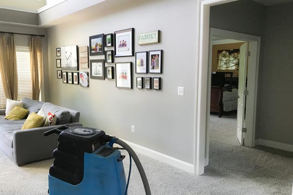 Residential Carpet Cleaning Burnbrae, Towson